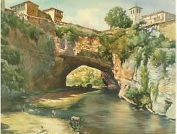 Pont Naturel - view 1