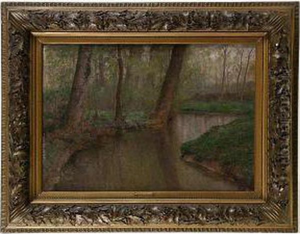 Wooded Landscape. - view 1