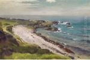 Down At The Rocky Shore by Joseph Rummelspacher
