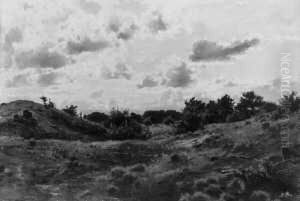 Signiert Unten Links: Rummelspacher. by Joseph Rummelspacher