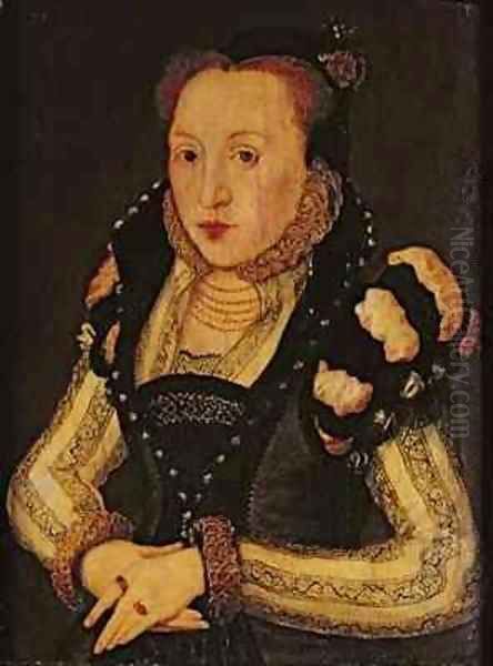 Lady Mary Grey 1545-78 - view 1