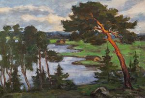 Viewover The Lake