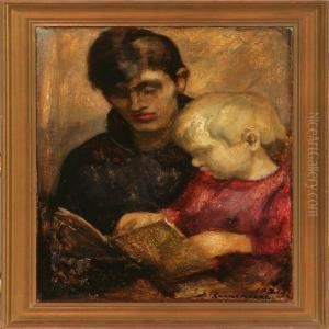 Woman And Child