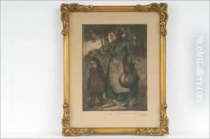 Aiti Ja Tytar - Mor Och Dotter.
