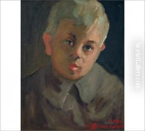 Head Of A Boy