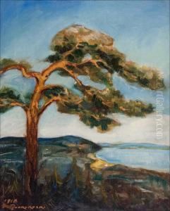 Mantykalliolla.