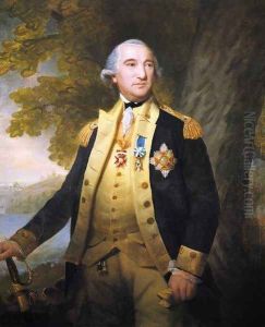 Baron von Steuben by Ralph Earl