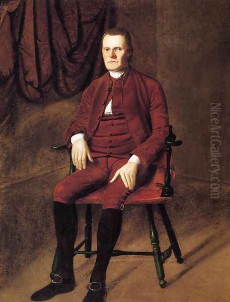 Roger Sherman - view 1
