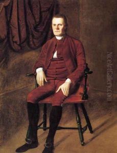 Roger Sherman by Ralph Earl