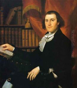 Dr. Mason Fitch Cogswell by Ralph Earl