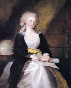Ann Whiteside Earl by Ralph Earl