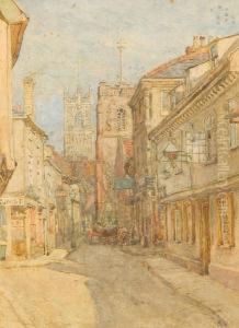 St. Stephens Lane, Ipswich