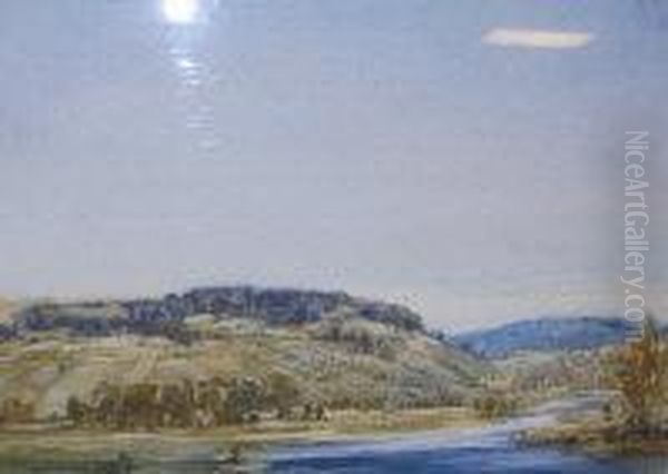 Rba - A Hot Day On The Seine - view 1