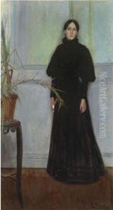 Melancolia by Santiago Rusinol i Prats