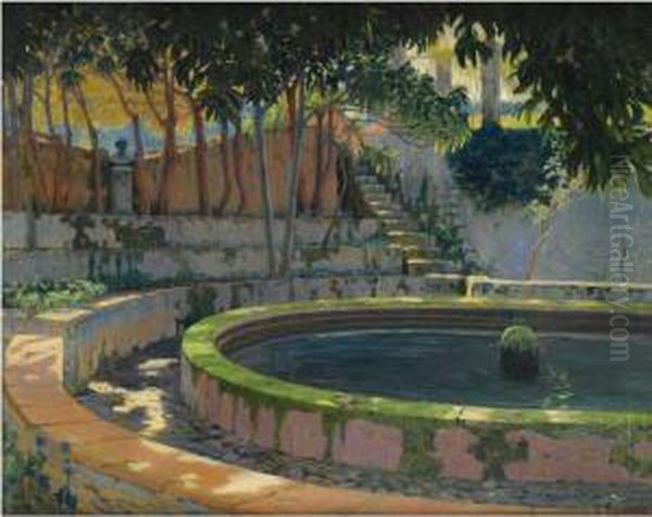 Jardin De Las Elegias, Son Moragues, Valldemosa - view 1
