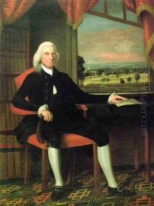 Colonel Samuel Talcott by Ralph Earl