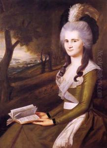 Esther Boardman I by Ralph Earl