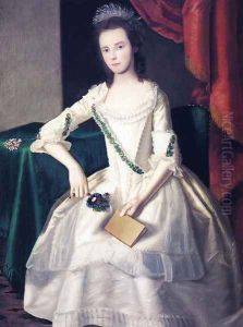 Mary Ann Carpenter by Ralph Earl
