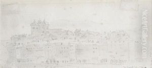 Sketch Of Geneva Sketch Of Geneva