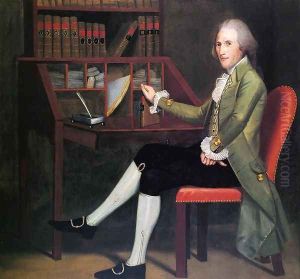 David Baldwin by Ralph Earl