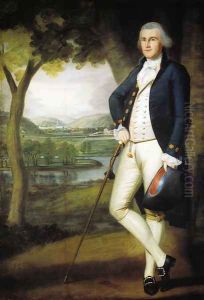Daniel Boardman by Ralph Earl