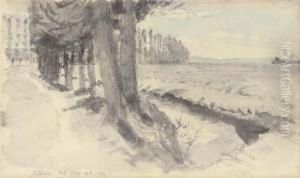 Citeaux, France by John Ruskin
