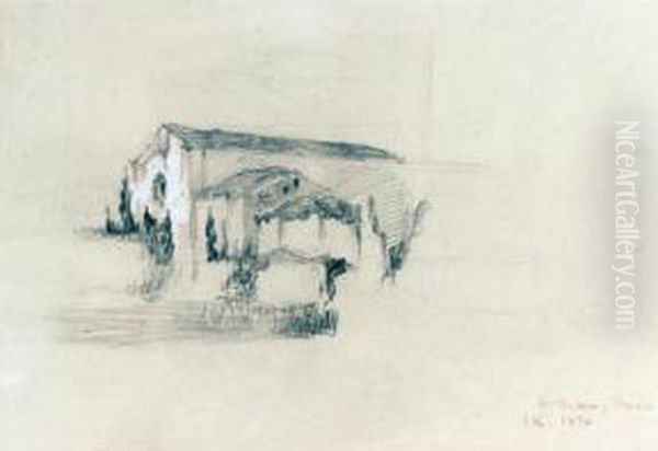 St Helena, Venice - view 1