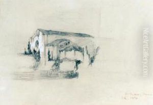 St Helena, Venice by John Ruskin