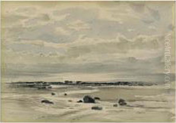 Seascape - view 1