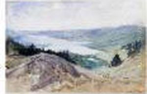 View At Coniston Water View At Coniston Water