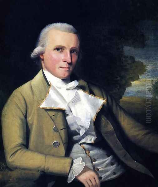 Dr. Joseph Trumbull - view 1