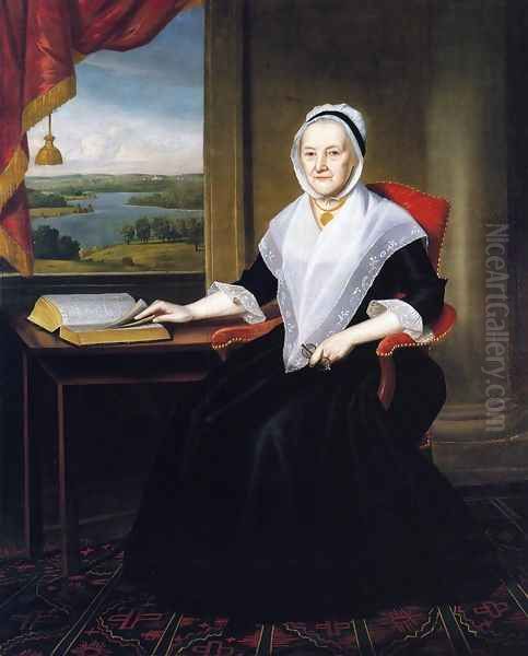 Mrs. John Watson - view 1