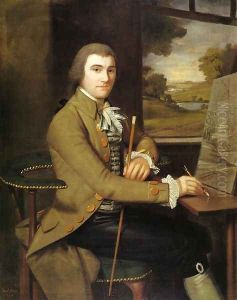 Colonel William Taylor by Ralph Earl