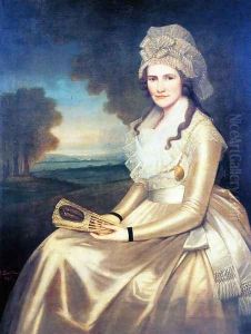 Mrs. Jared Lane (Apphia Ruggles) by Ralph Earl