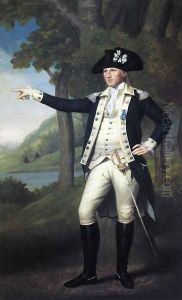 Marinus Willett by Ralph Earl