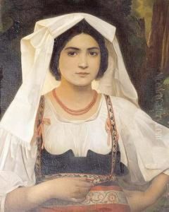 The Italian Bride
