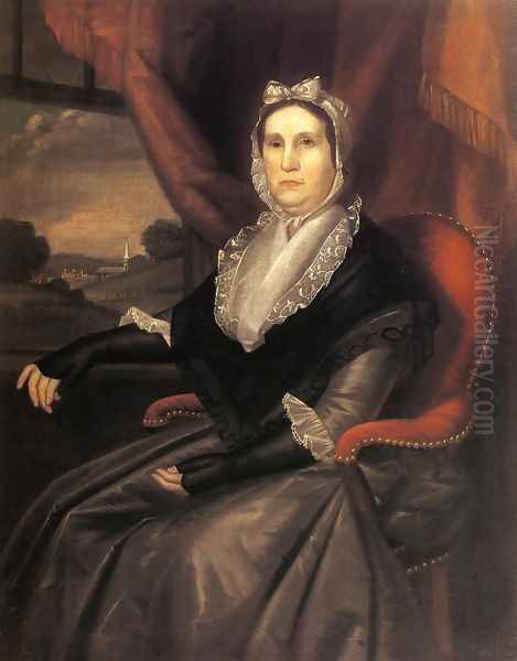 Mrs. Nathaniel Taylor - view 1