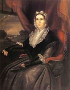 Mrs. Nathaniel Taylor by Ralph Earl