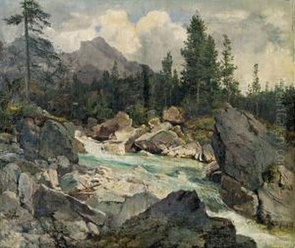 Wildbach - view 1