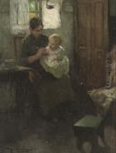 Feeding Time - view 1