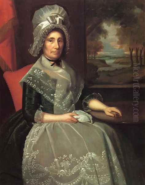 Mrs. Richard Alsop - view 1