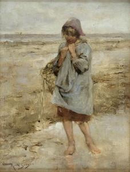 The Little Shrimper - view 1