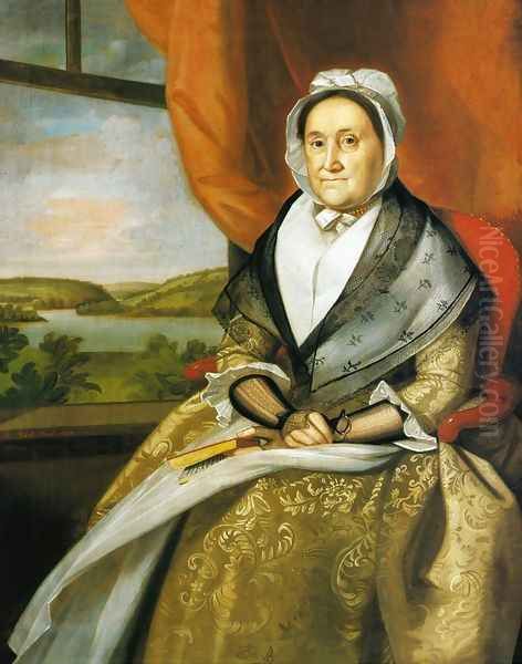 Mrs. Joseph Wright - view 1