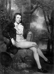 Master Rees Goring Thomas by Ralph Earl