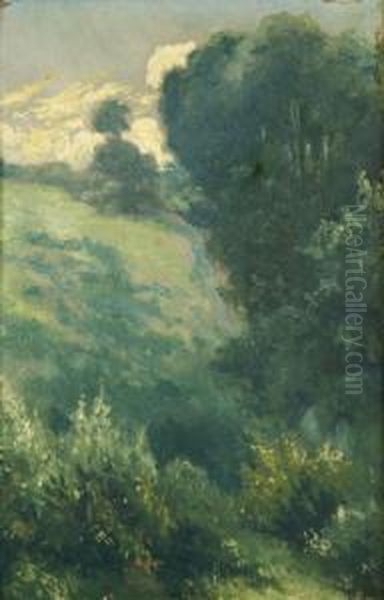 Mystical Landscape - view 1