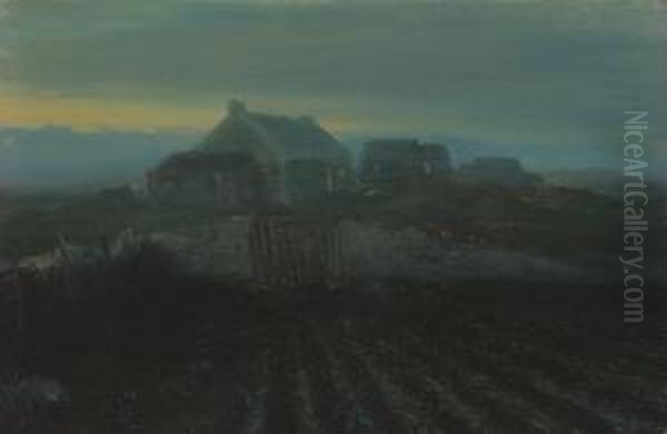 Dusk - view 1