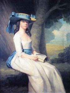 Sophia Drake by Ralph Earl
