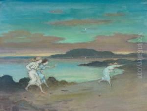 Flight by George William, A.E. Russell