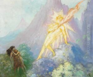 An Apparition