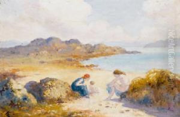 By The Seashore - view 1